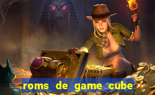 roms de game cube pt br